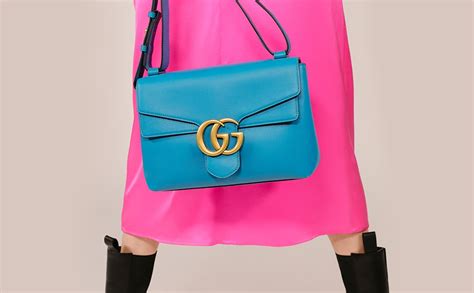 consignment gucci marmont|TRR Top 5: Gucci Bags With The Best Resale Value.